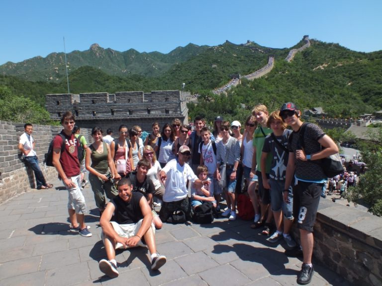 Voyage Scolaire Educatif En Chine Eval Voyages Agence De Voyages